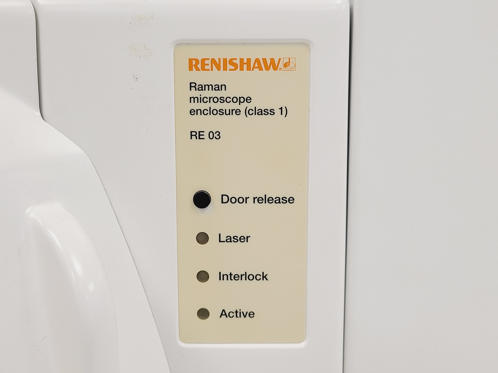 Image of Renishaw inVia Raman Microscope System w/ Modu-Laser Stella Laser Lab