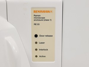Thumbnail image of Renishaw inVia Raman Microscope System w/ Modu-Laser Stella Laser Lab