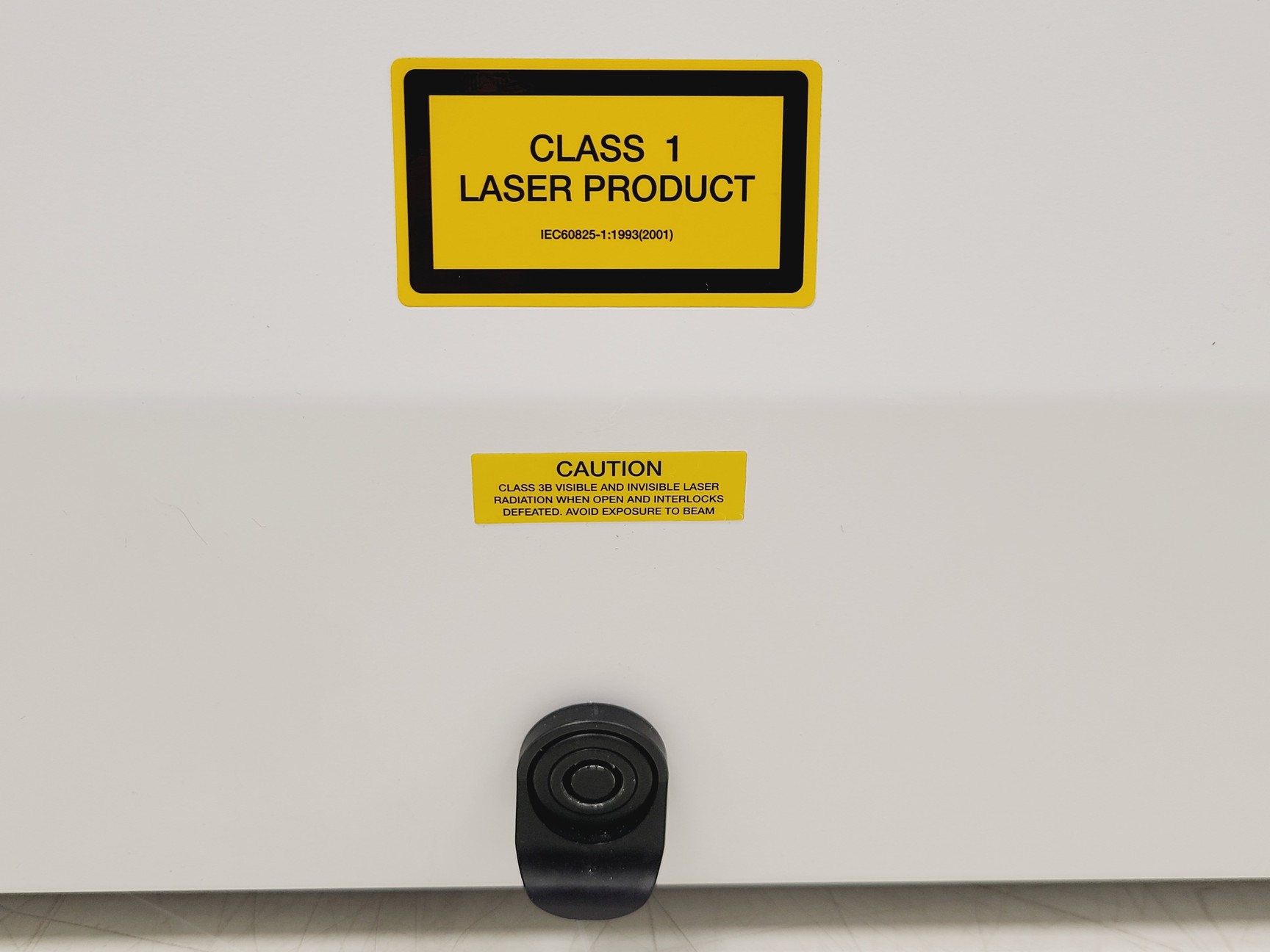 Image of Renishaw inVia Raman Microscope System w/ Modu-Laser Stella Laser Lab