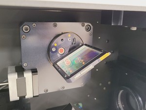 Thumbnail image of Renishaw inVia Raman Microscope System w/ Modu-Laser Stella Laser Lab