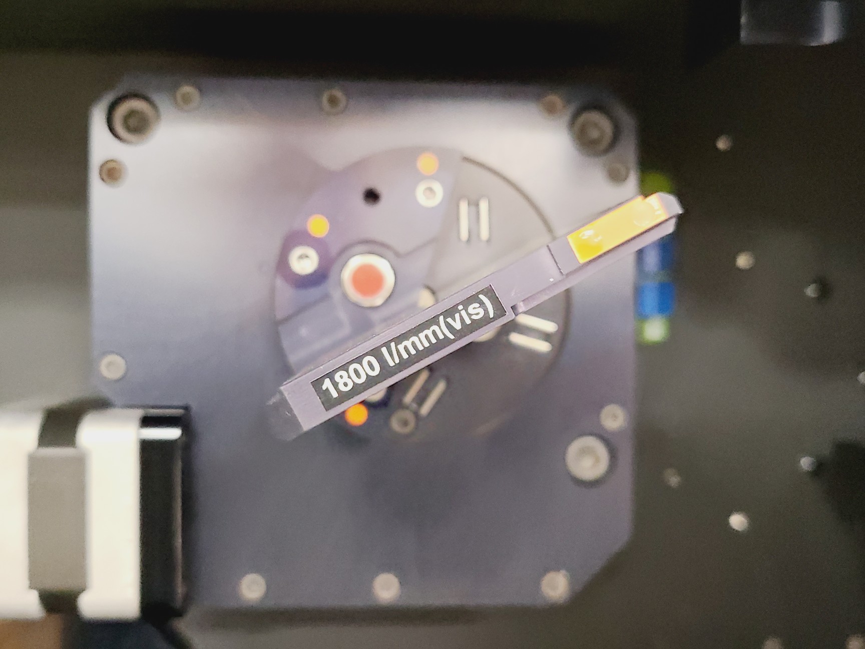 Image of Renishaw inVia Raman Microscope System w/ Modu-Laser Stella Laser Lab