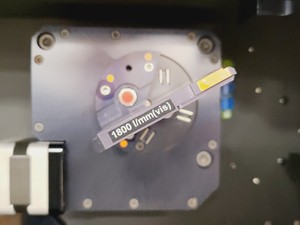 Thumbnail image of Renishaw inVia Raman Microscope System w/ Modu-Laser Stella Laser Lab