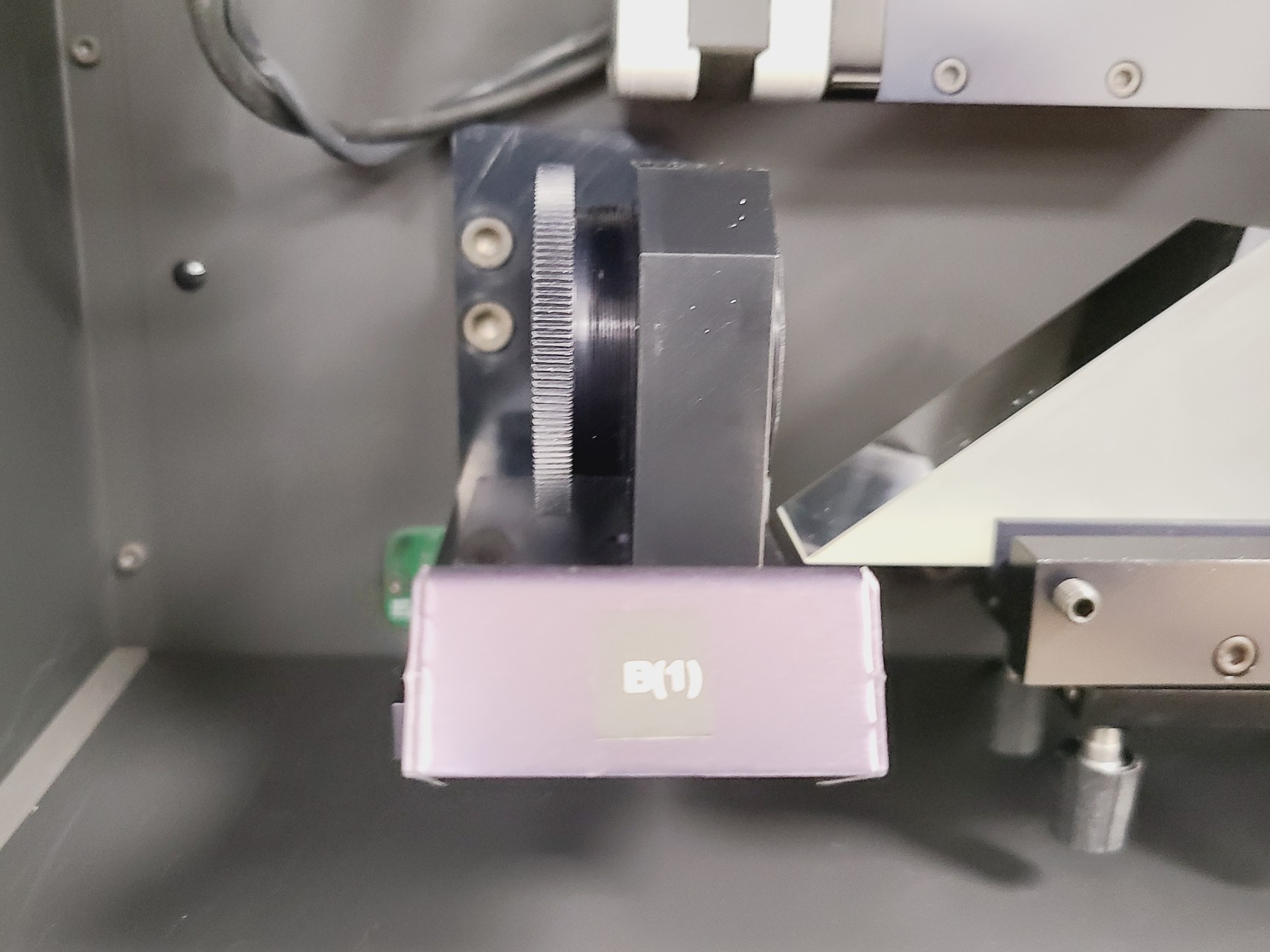 Image of Renishaw inVia Raman Microscope System w/ Modu-Laser Stella Laser Lab