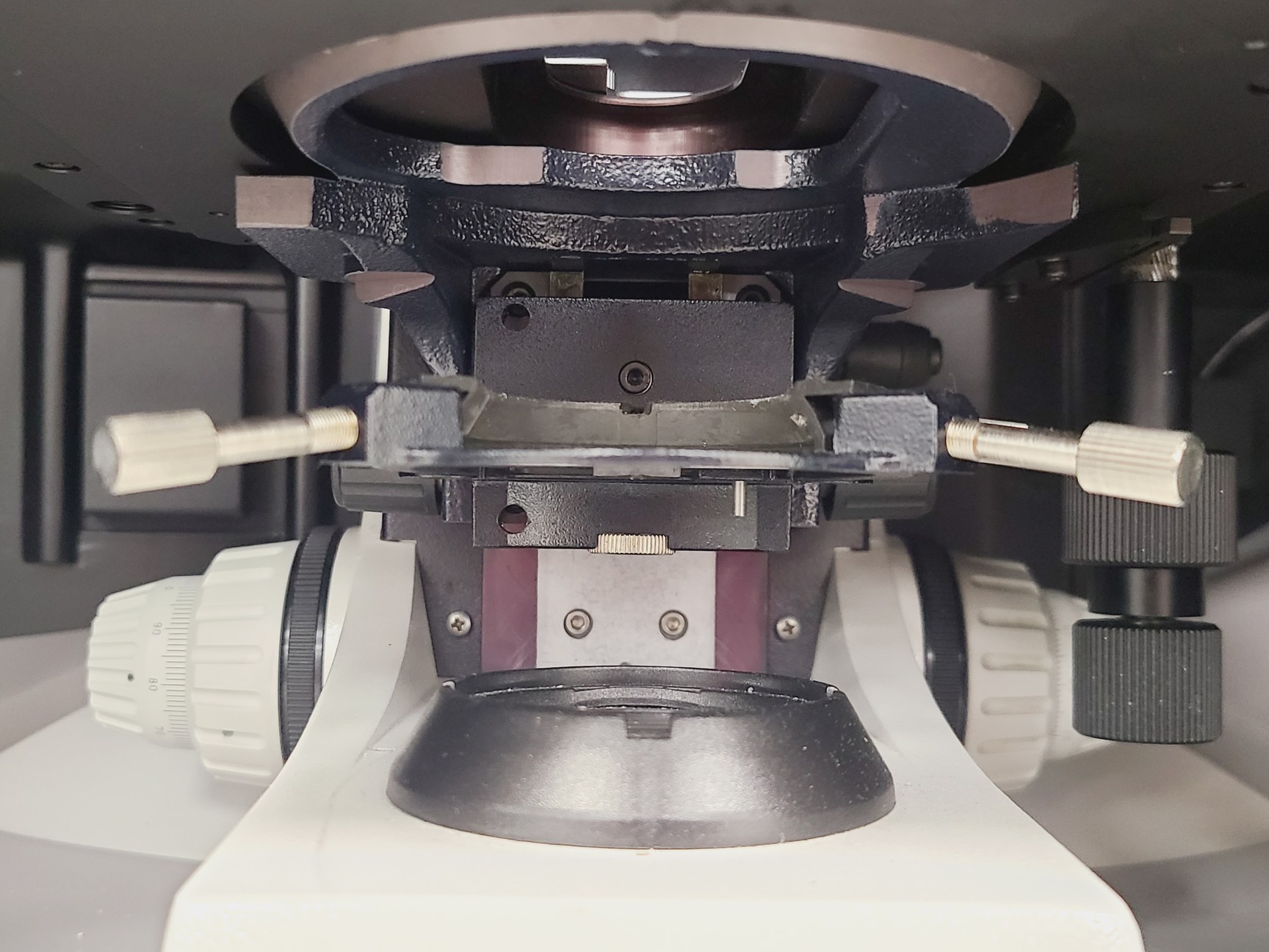 Image of Renishaw inVia Raman Microscope System w/ Modu-Laser Stella Laser Lab