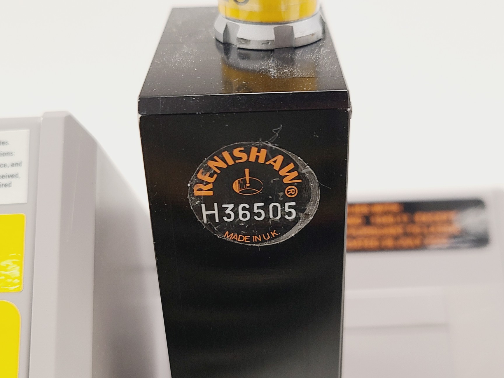 Image of Renishaw inVia Raman Microscope System w/ Modu-Laser Stella Laser Lab