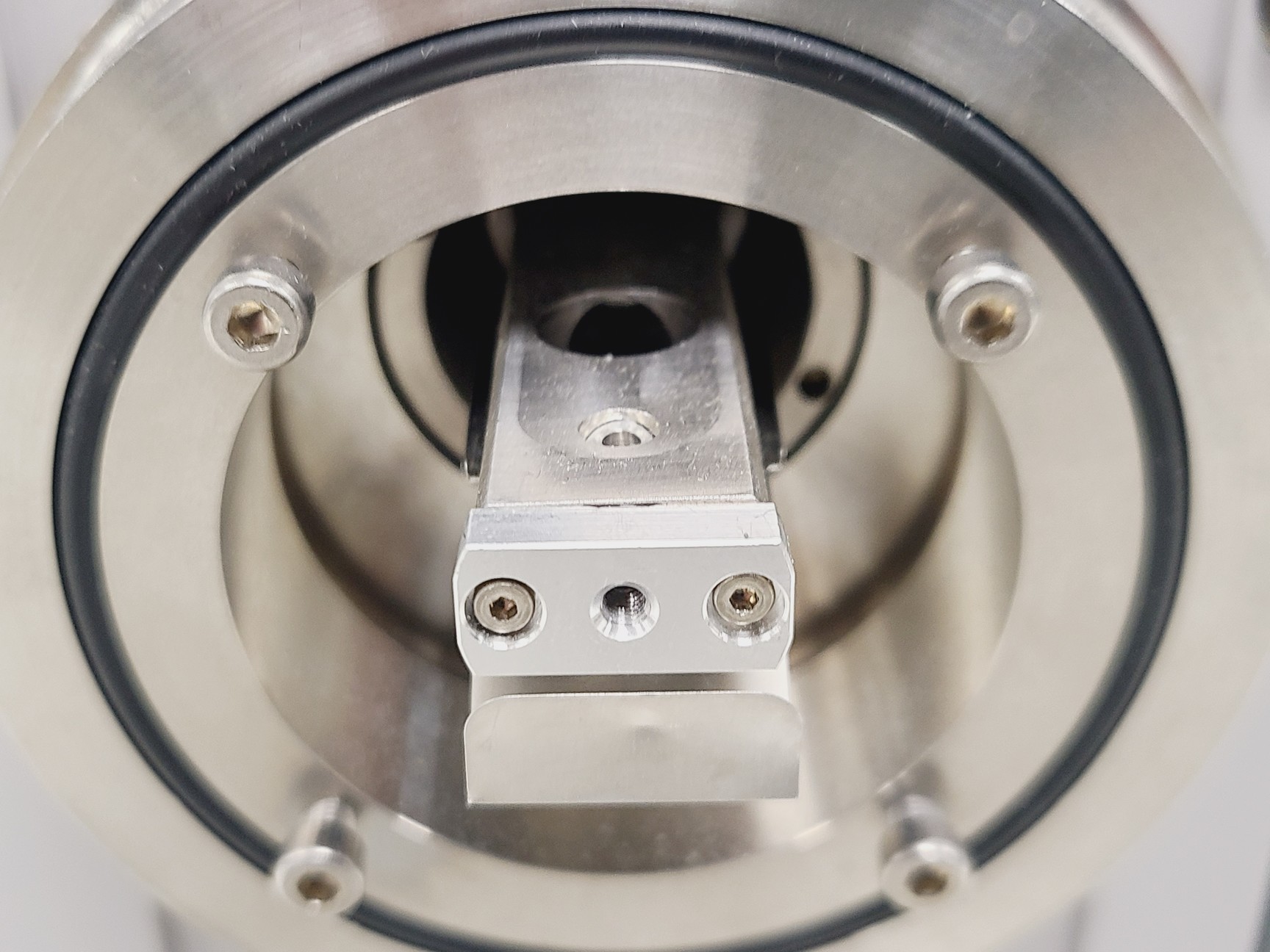 Image of Renishaw inVia Raman Microscope System w/ Modu-Laser Stella Laser Lab