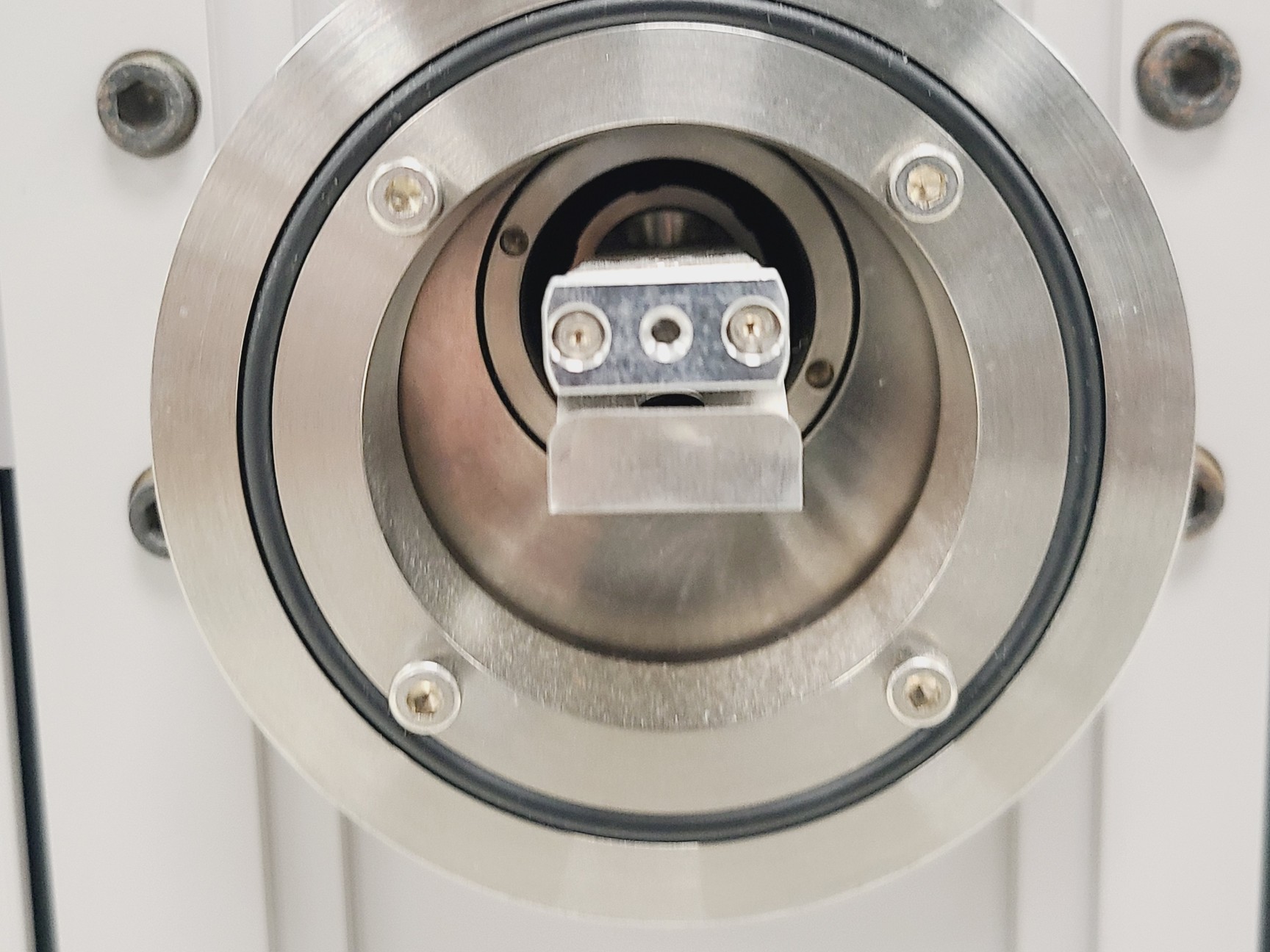 Image of Renishaw inVia Raman Microscope System w/ Modu-Laser Stella Laser Lab