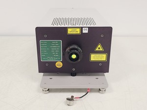Thumbnail image of Renishaw inVia Raman Microscope System w/ Modu-Laser Stella Laser Lab