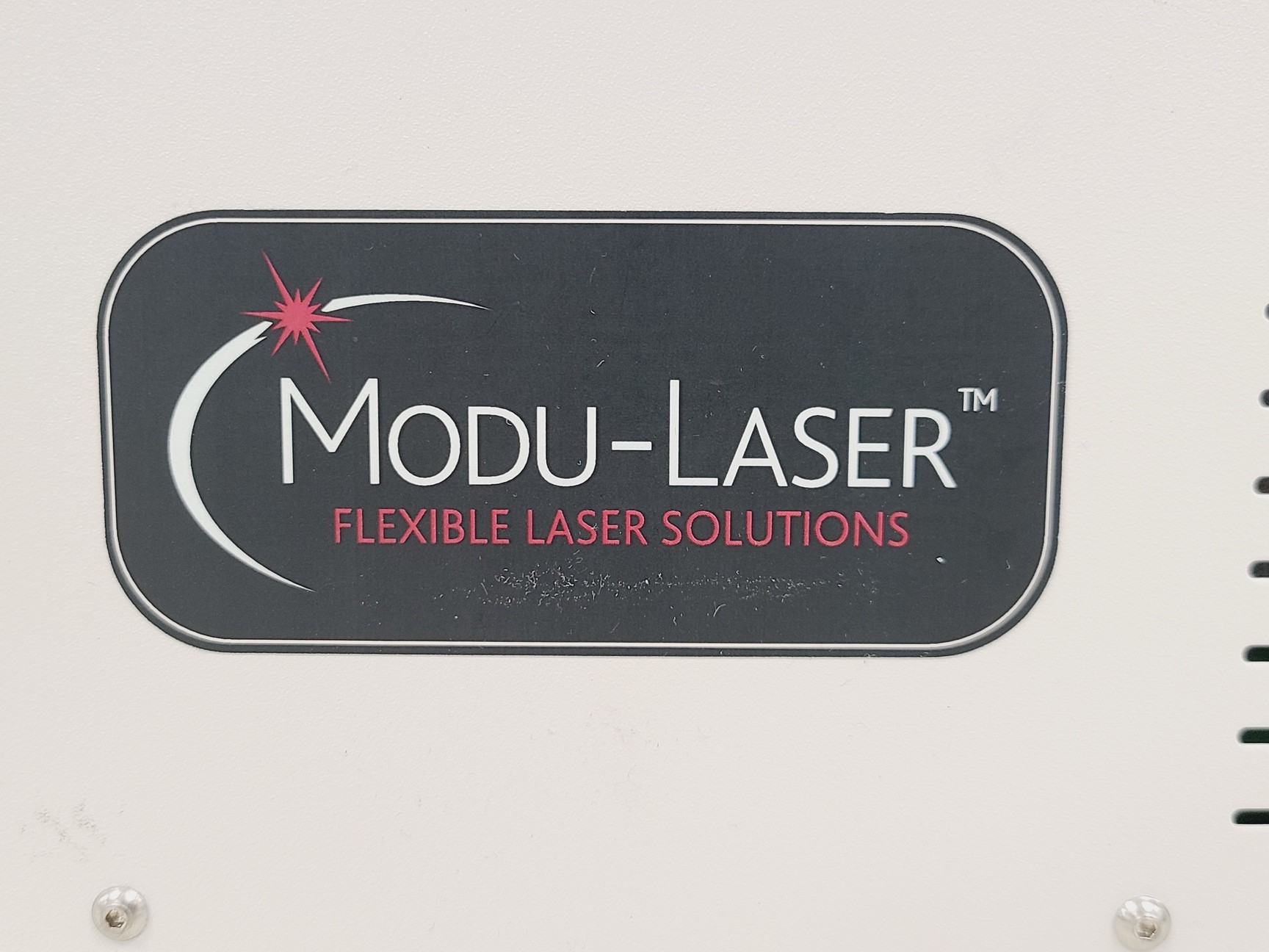 Image of Renishaw inVia Raman Microscope System w/ Modu-Laser Stella Laser Lab