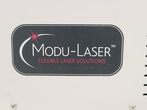 Thumbnail image of Renishaw inVia Raman Microscope System w/ Modu-Laser Stella Laser Lab
