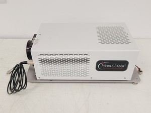 Thumbnail image of Renishaw inVia Raman Microscope System w/ Modu-Laser Stella Laser Lab