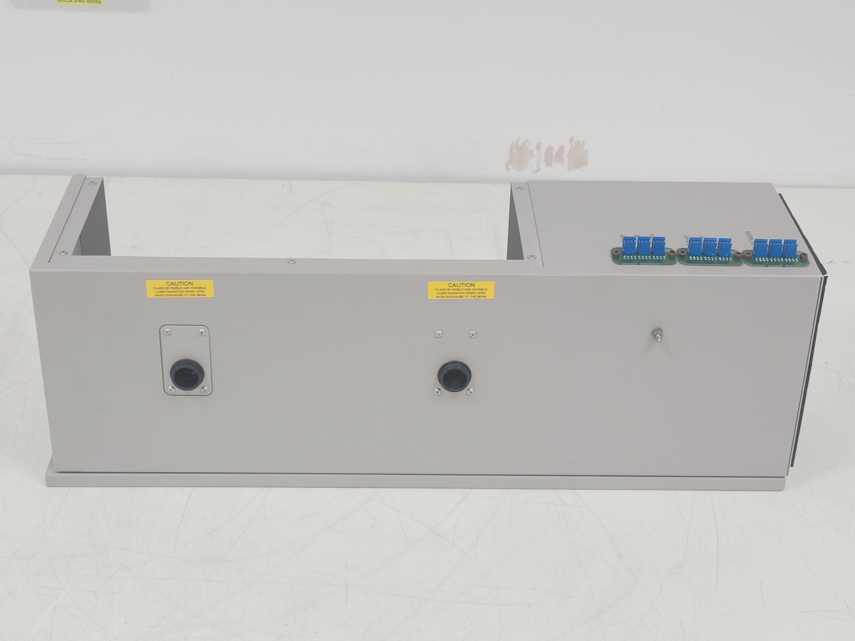 Image of Renishaw inVia Raman Microscope System w/ Modu-Laser Stella Laser Lab