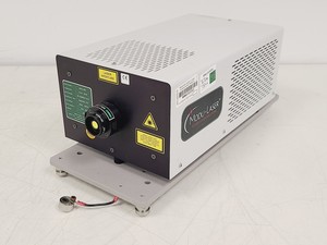 Thumbnail image of Renishaw inVia Raman Microscope System w/ Modu-Laser Stella Laser Lab