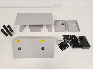 Thumbnail image of Renishaw inVia Raman Microscope System w/ Modu-Laser Stella Laser Lab