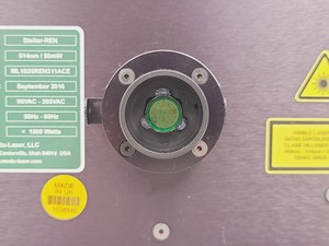 Thumbnail image of Renishaw inVia Raman Microscope System w/ Modu-Laser Stella Laser Lab