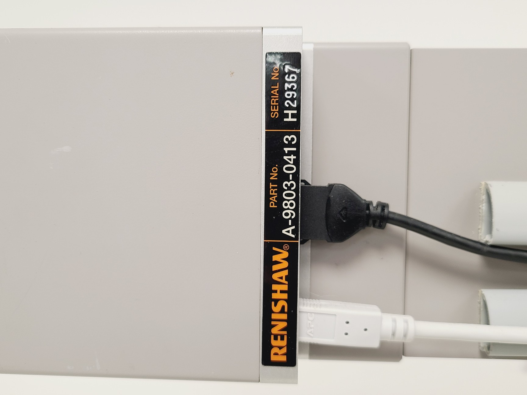 Image of Renishaw inVia Raman Microscope System w/ Modu-Laser Stella Laser Lab