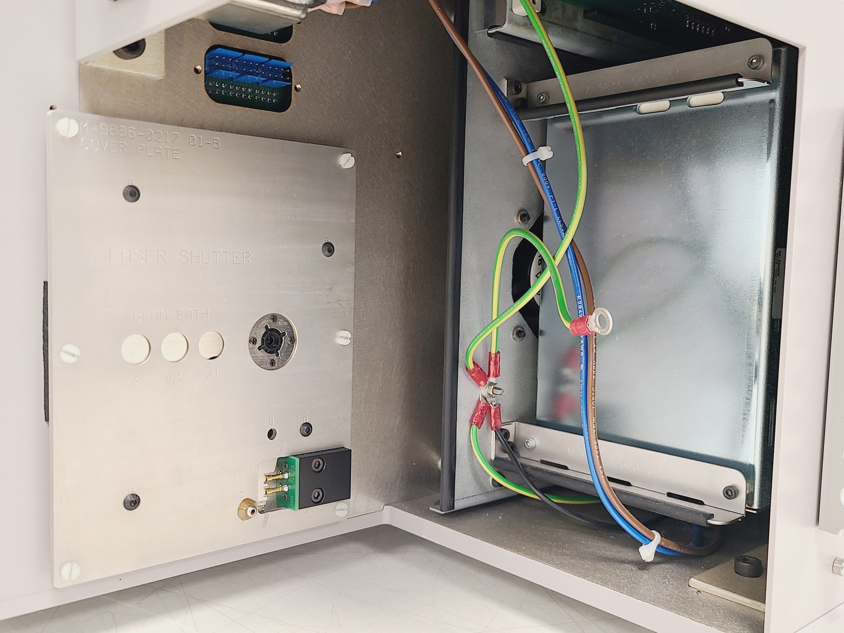 Image of Renishaw inVia Raman Microscope System w/ Modu-Laser Stella Laser Lab