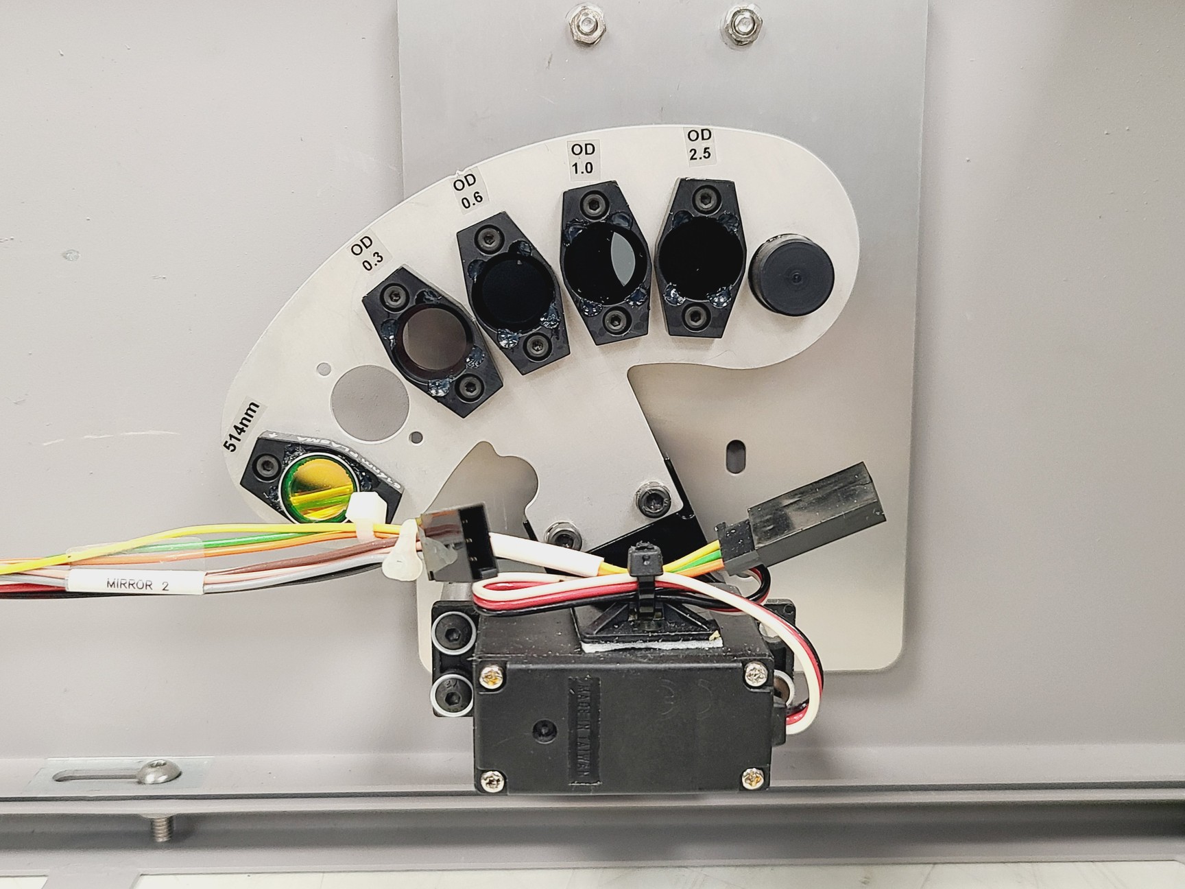 Image of Renishaw inVia Raman Microscope System w/ Modu-Laser Stella Laser Lab