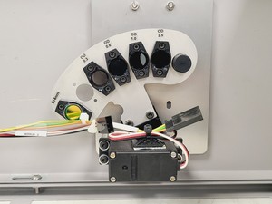 Thumbnail image of Renishaw inVia Raman Microscope System w/ Modu-Laser Stella Laser Lab