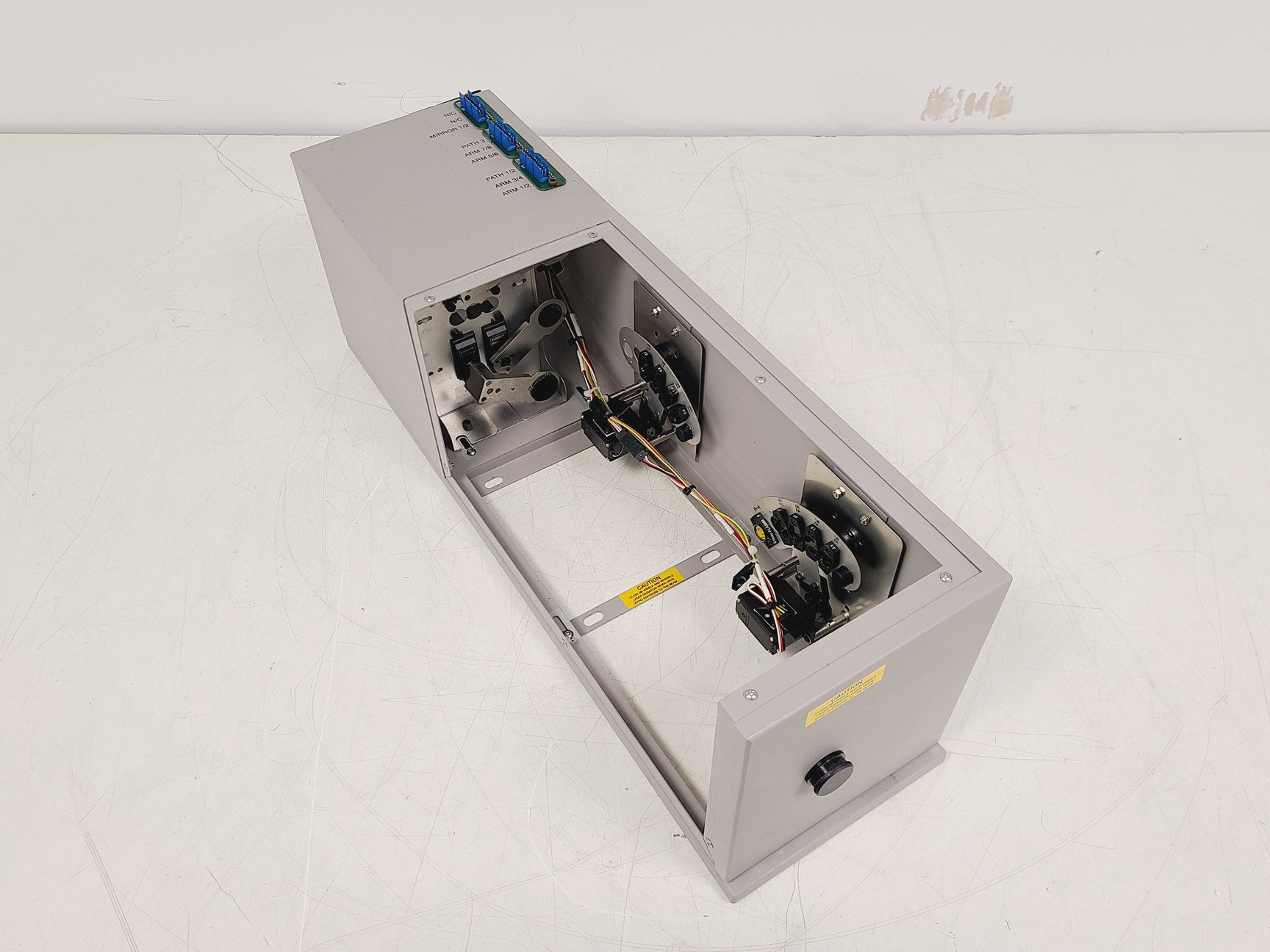 Image of Renishaw inVia Raman Microscope System w/ Modu-Laser Stella Laser Lab