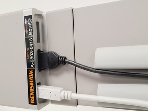 Thumbnail image of Renishaw inVia Raman Microscope System w/ Modu-Laser Stella Laser Lab
