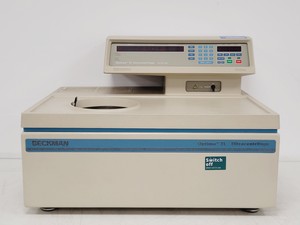 Image of Beckman Optima TL Ultracentrifuge 100,000 RPM w/ TLS 55 & TLA 100.3 Rotors