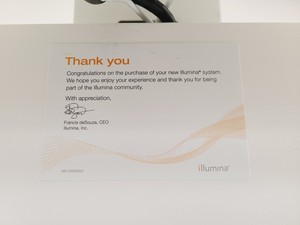 Thumbnail image of Illumina NovaSeq 6000 Sequencing System DNA Sequencing Lab