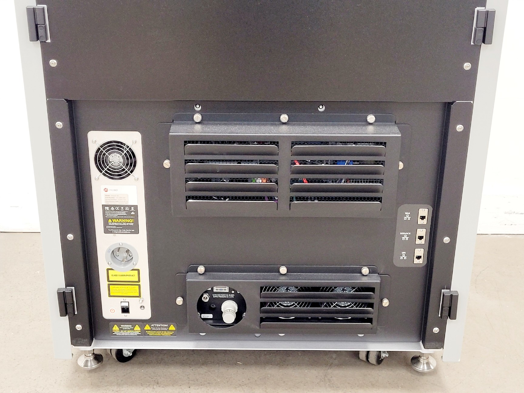 Image of PacBio Sequel IIe Sequencing System Next Generation Sequencing (NGS) 2020