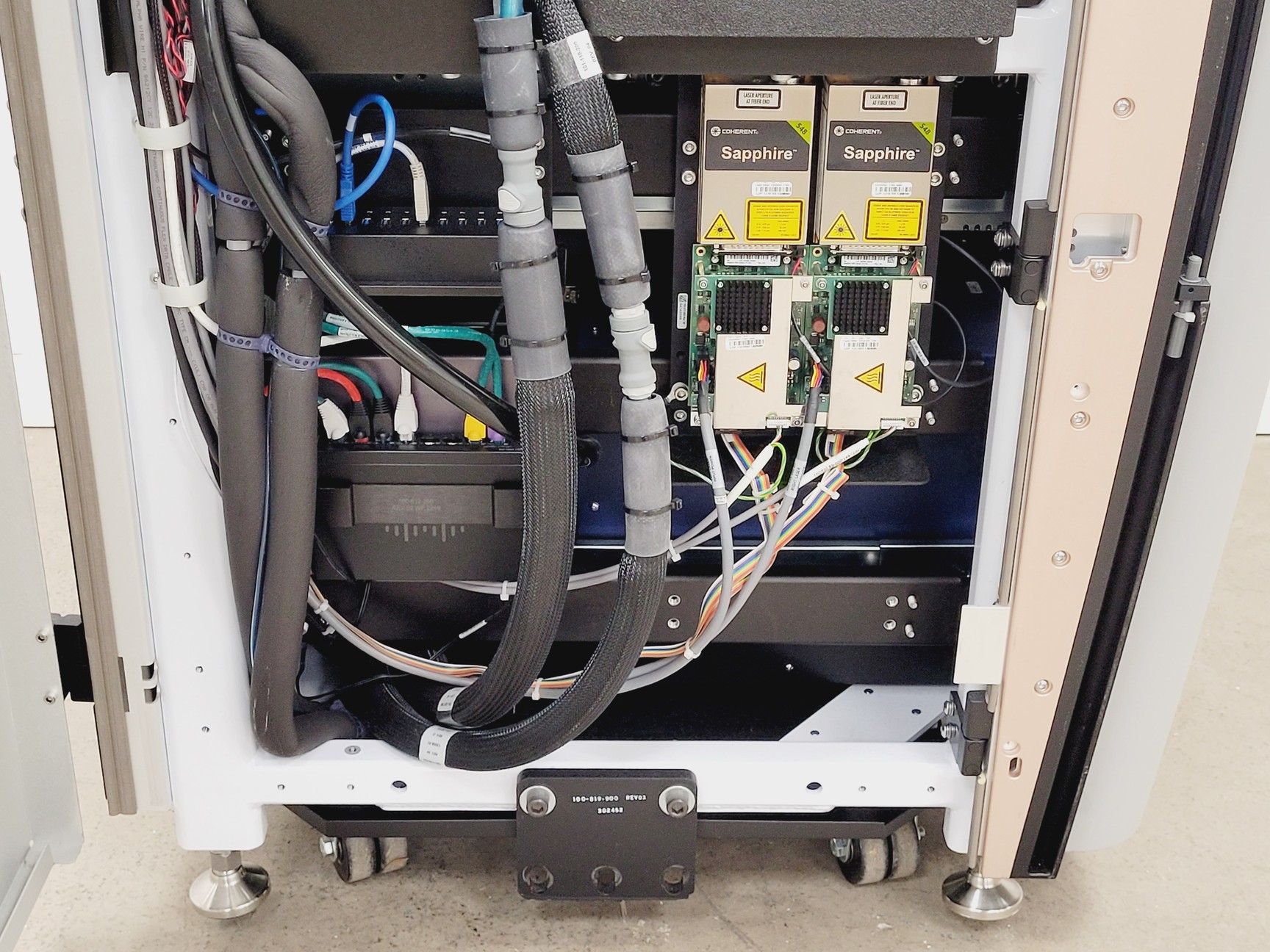 Image of PacBio Sequel IIe Sequencing System Next Generation Sequencing (NGS) 2020