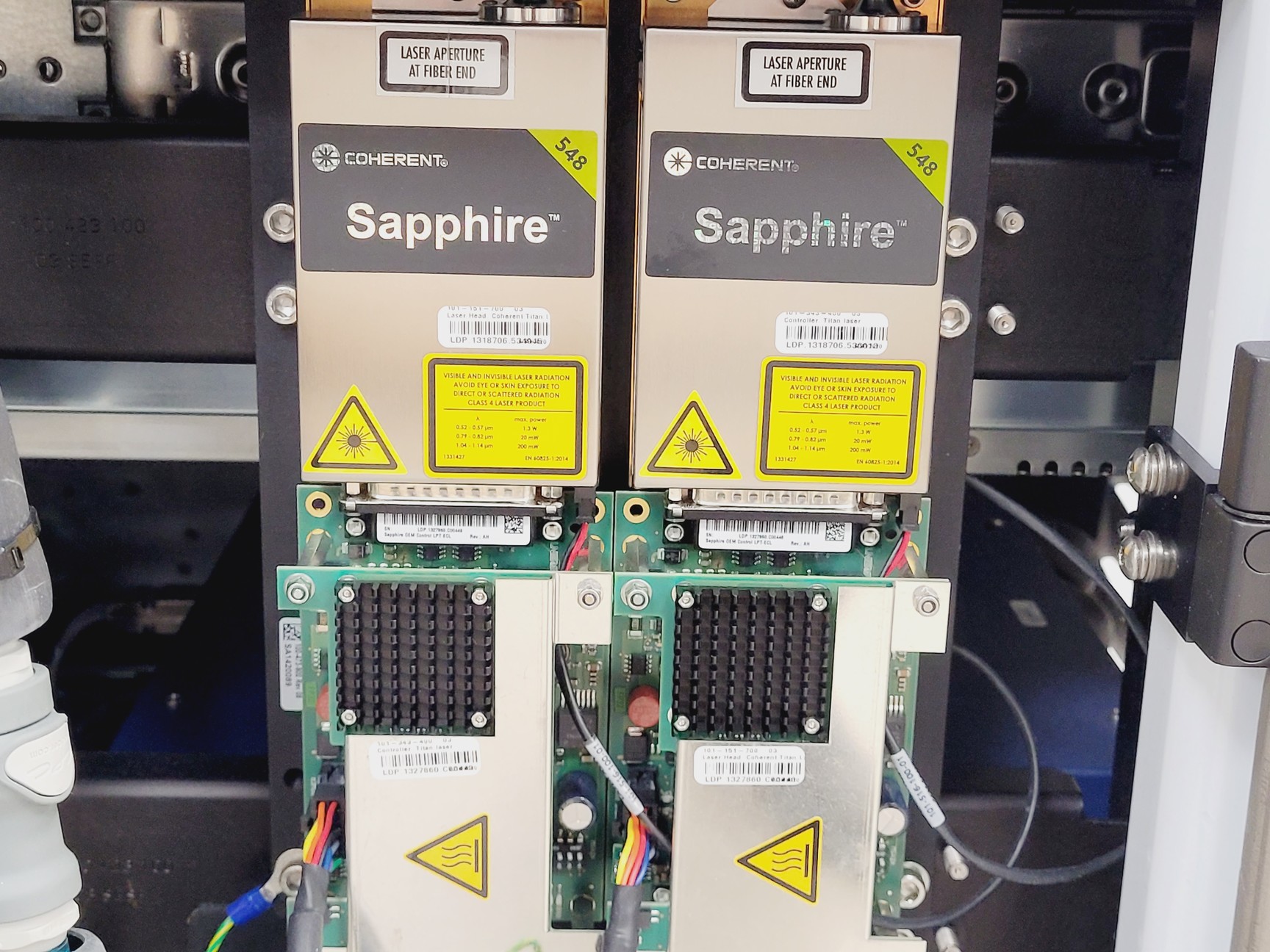 Image of PacBio Sequel IIe Sequencing System Next Generation Sequencing (NGS) 2020