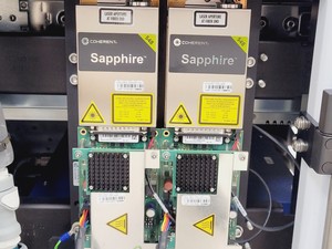 Thumbnail image of PacBio Sequel IIe Sequencing System Next Generation Sequencing (NGS) 2020