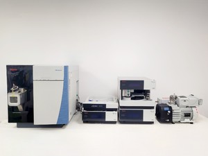 Image of Thermo Scientific TSQ Endura LC-MS System LPG-3400RS SR-3000 WPS-3000TRS