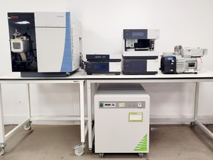 Thumbnail image of Thermo Scientific TSQ Endura LC-MS System LPG-3400RS SR-3000 WPS-3000TRS