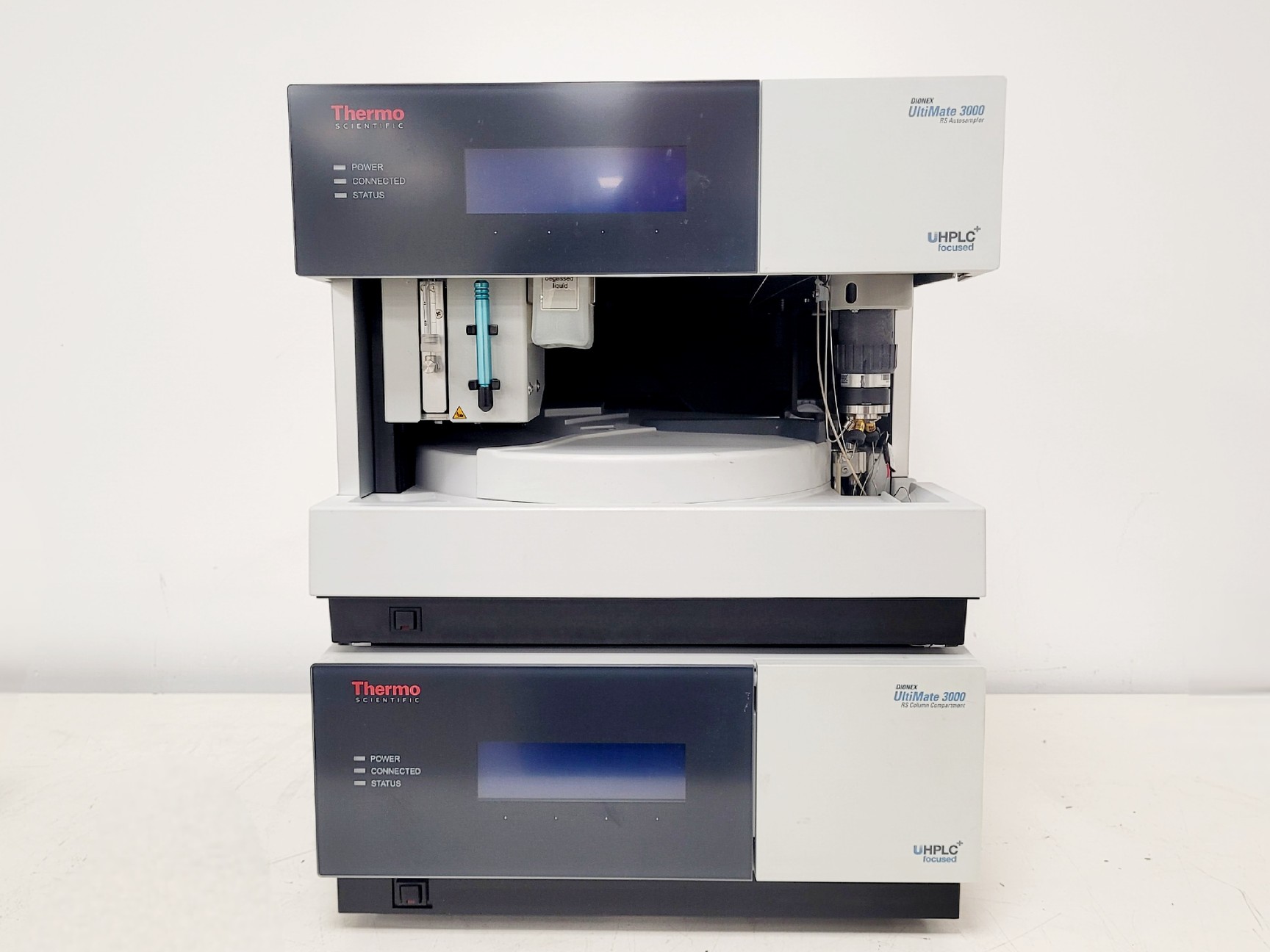 Image of Thermo Scientific TSQ Endura LC-MS System LPG-3400RS SR-3000 WPS-3000TRS