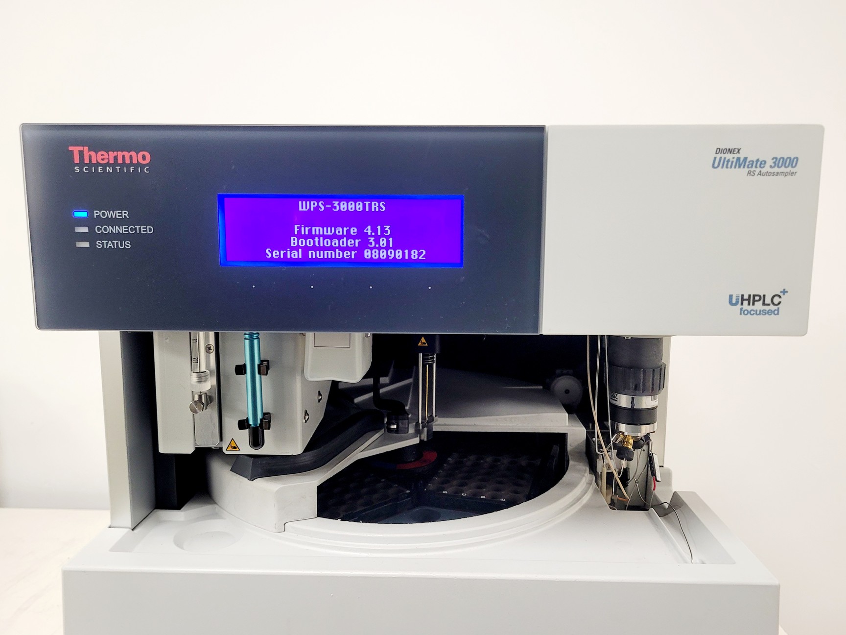 Image of Thermo Scientific TSQ Endura LC-MS System LPG-3400RS SR-3000 WPS-3000TRS