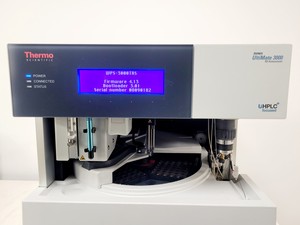 Thumbnail image of Thermo Scientific TSQ Endura LC-MS System LPG-3400RS SR-3000 WPS-3000TRS