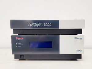 Thumbnail image of Thermo Scientific TSQ Endura LC-MS System LPG-3400RS SR-3000 WPS-3000TRS