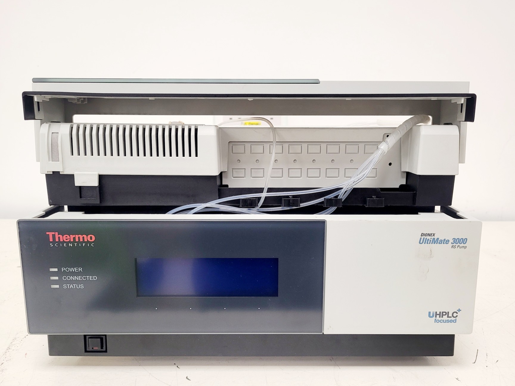 Image of Thermo Scientific TSQ Endura LC-MS System LPG-3400RS SR-3000 WPS-3000TRS