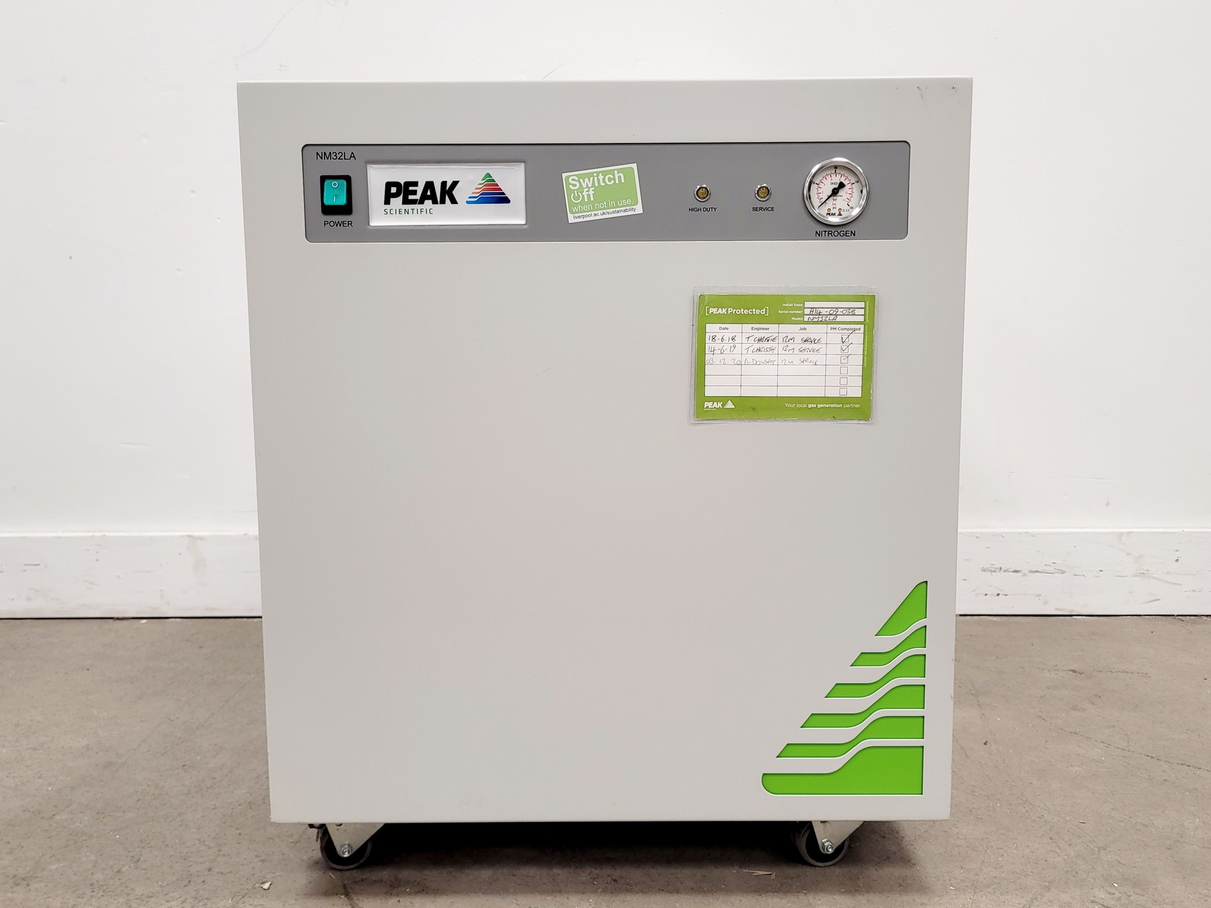 Image of Thermo Scientific TSQ Endura LC-MS System LPG-3400RS SR-3000 WPS-3000TRS