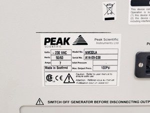 Thumbnail image of Thermo Scientific TSQ Endura LC-MS System LPG-3400RS SR-3000 WPS-3000TRS
