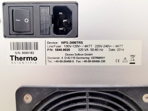 Thumbnail image of Thermo Scientific TSQ Endura LC-MS System LPG-3400RS SR-3000 WPS-3000TRS