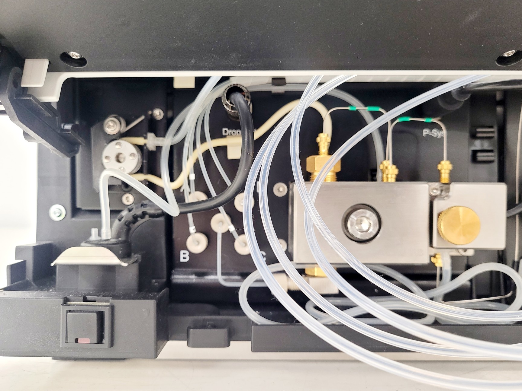 Image of Thermo Scientific TSQ Endura LC-MS System LPG-3400RS SR-3000 WPS-3000TRS