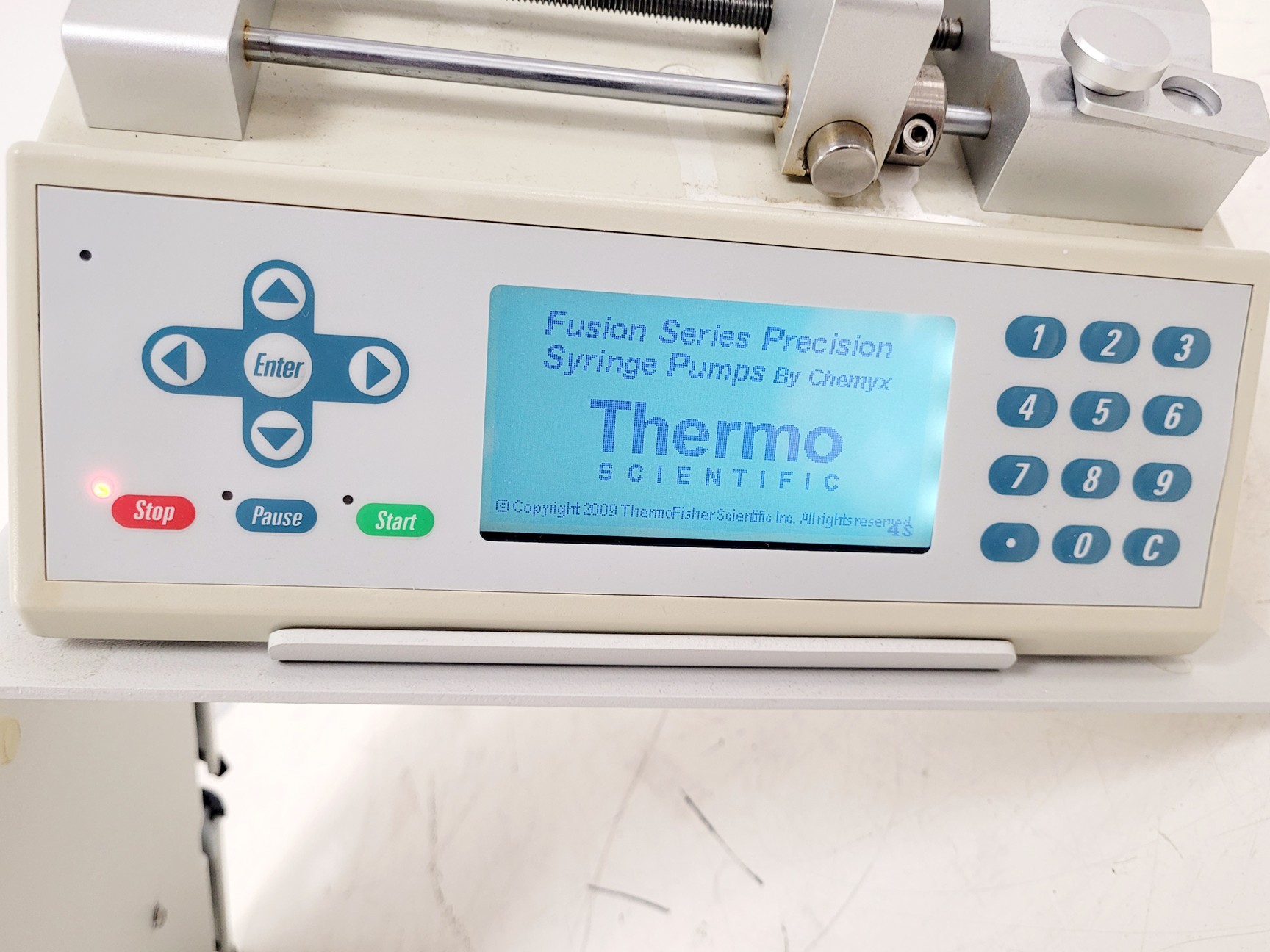 Image of Thermo Scientific TSQ Endura LC-MS System LPG-3400RS SR-3000 WPS-3000TRS