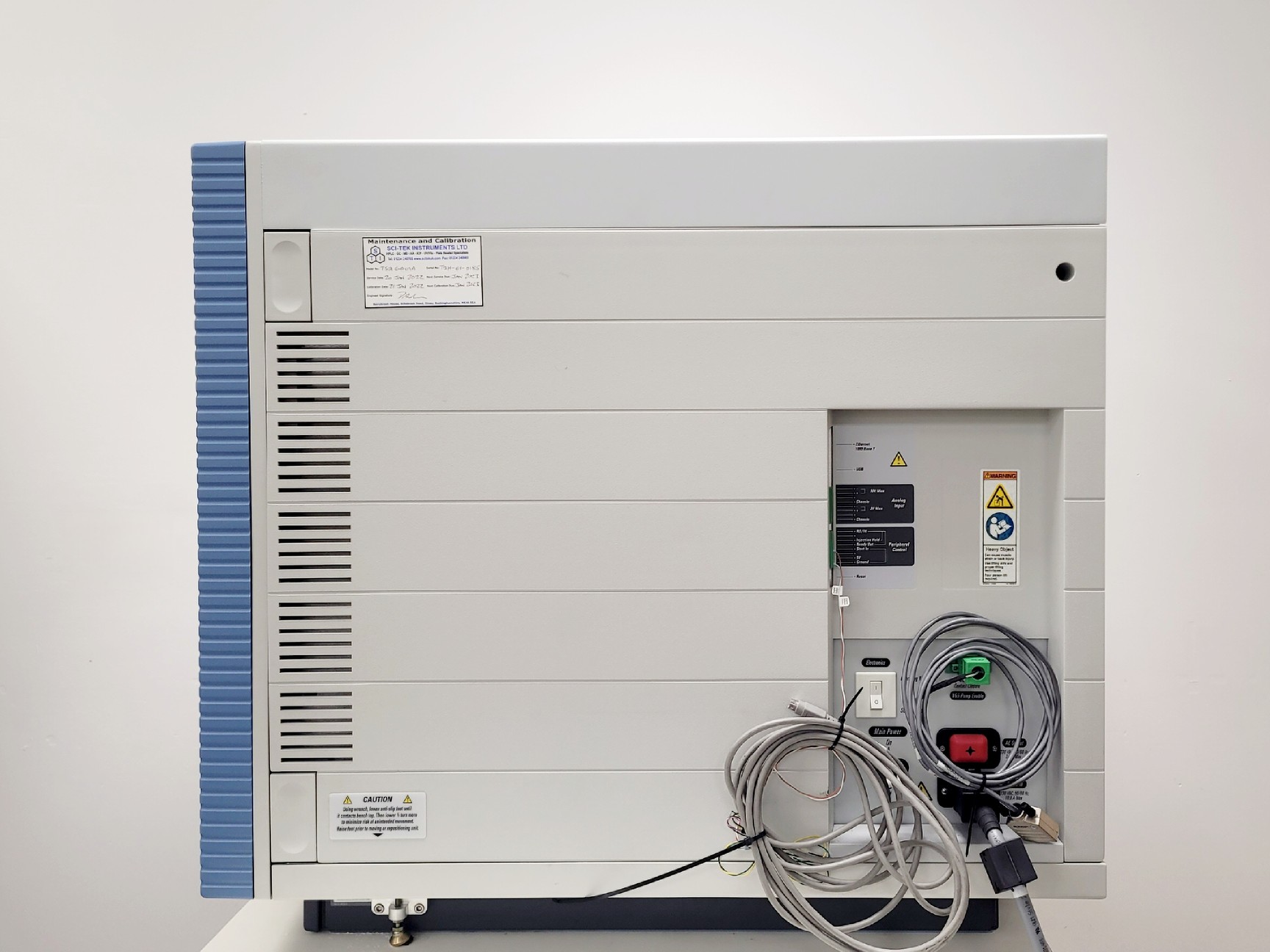 Image of Thermo Scientific TSQ Endura LC-MS System LPG-3400RS SR-3000 WPS-3000TRS