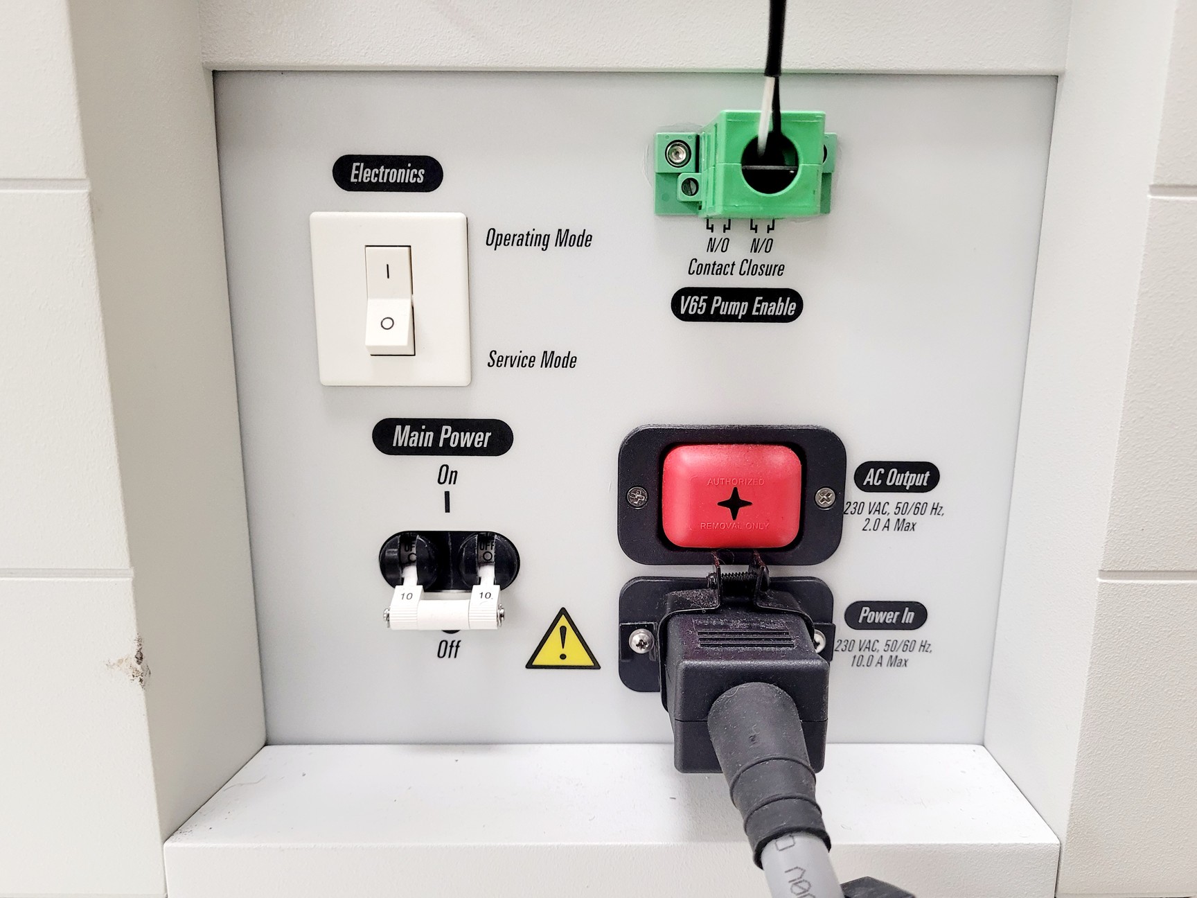 Image of Thermo Scientific TSQ Endura LC-MS System LPG-3400RS SR-3000 WPS-3000TRS