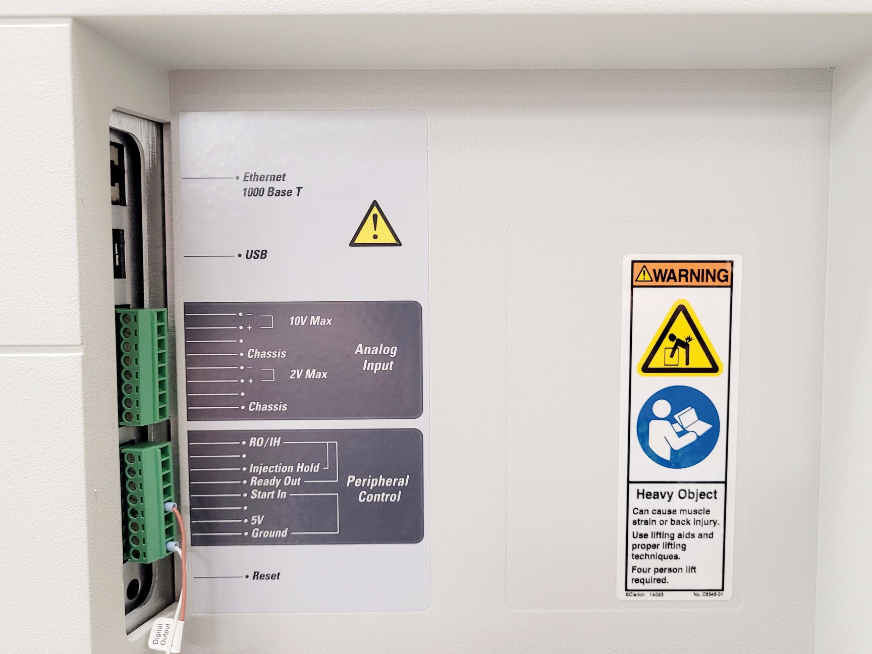 Image of Thermo Scientific TSQ Endura LC-MS System LPG-3400RS SR-3000 WPS-3000TRS