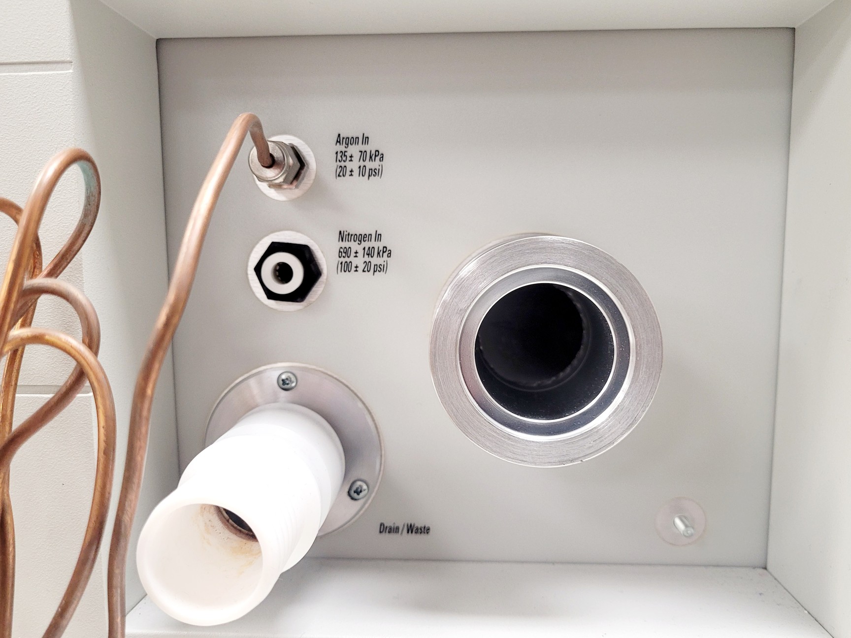 Image of Thermo Scientific TSQ Endura LC-MS System LPG-3400RS SR-3000 WPS-3000TRS