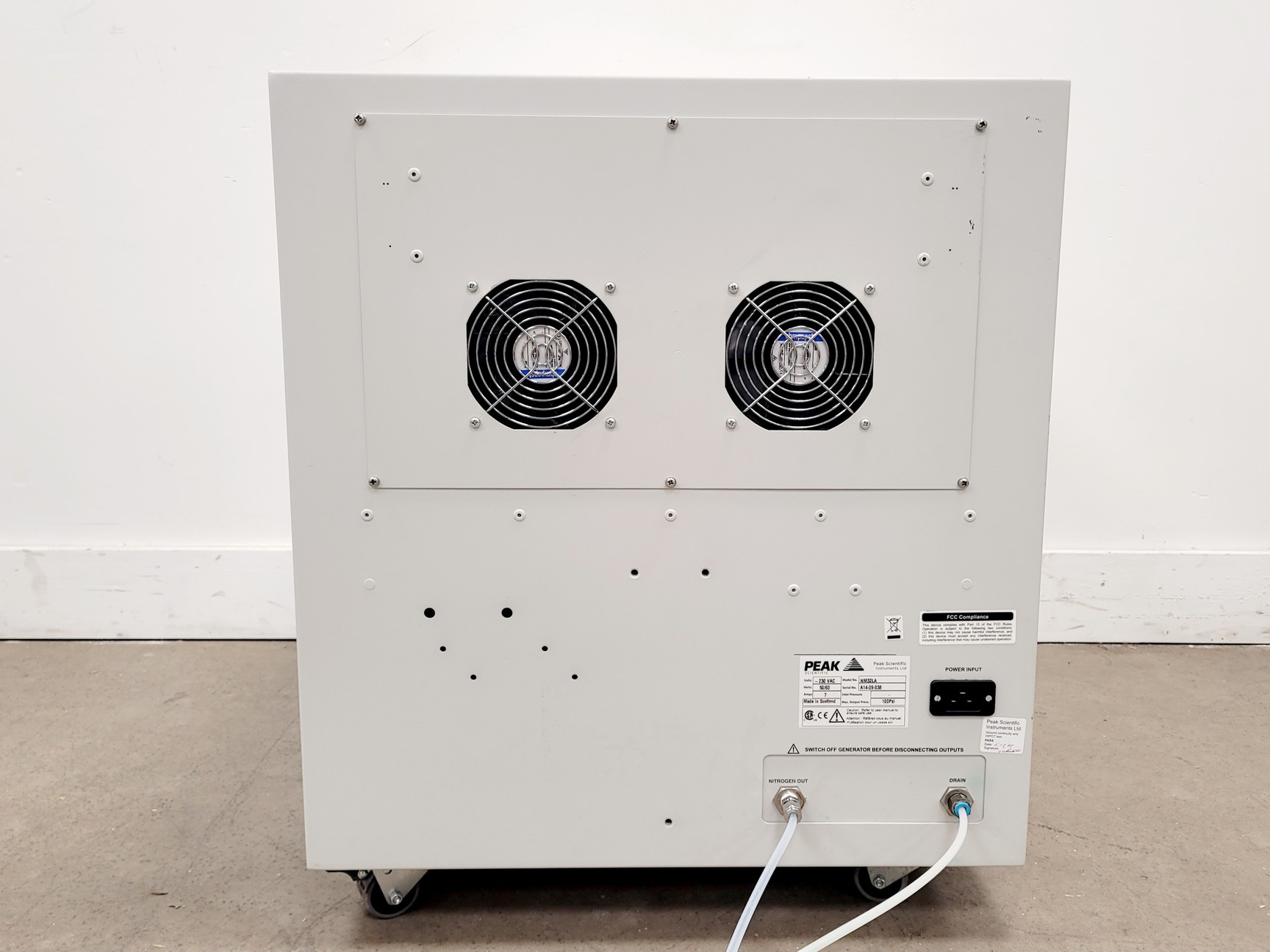 Image of Thermo Scientific TSQ Endura LC-MS System LPG-3400RS SR-3000 WPS-3000TRS