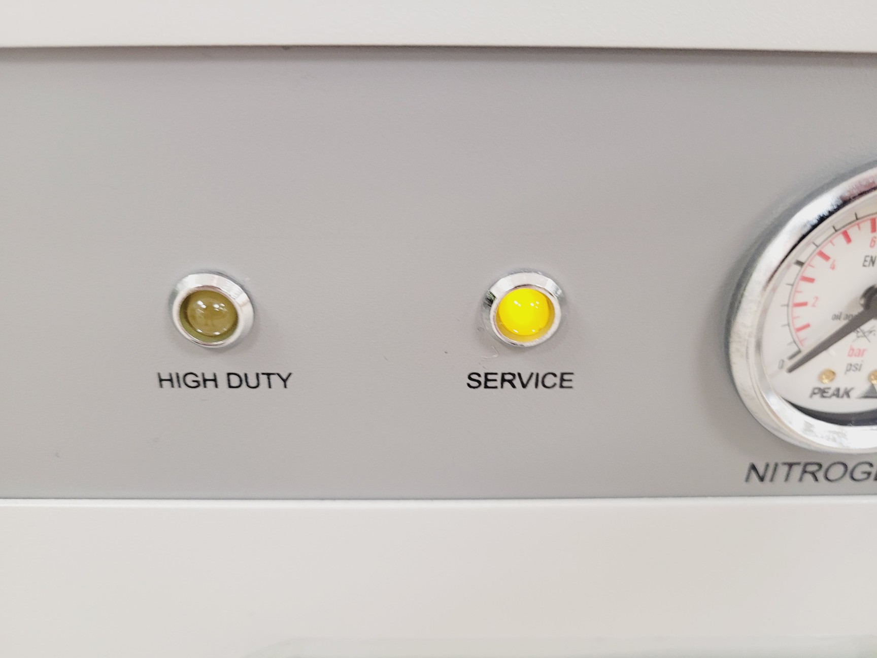 Image of Thermo Scientific TSQ Endura LC-MS System LPG-3400RS SR-3000 WPS-3000TRS