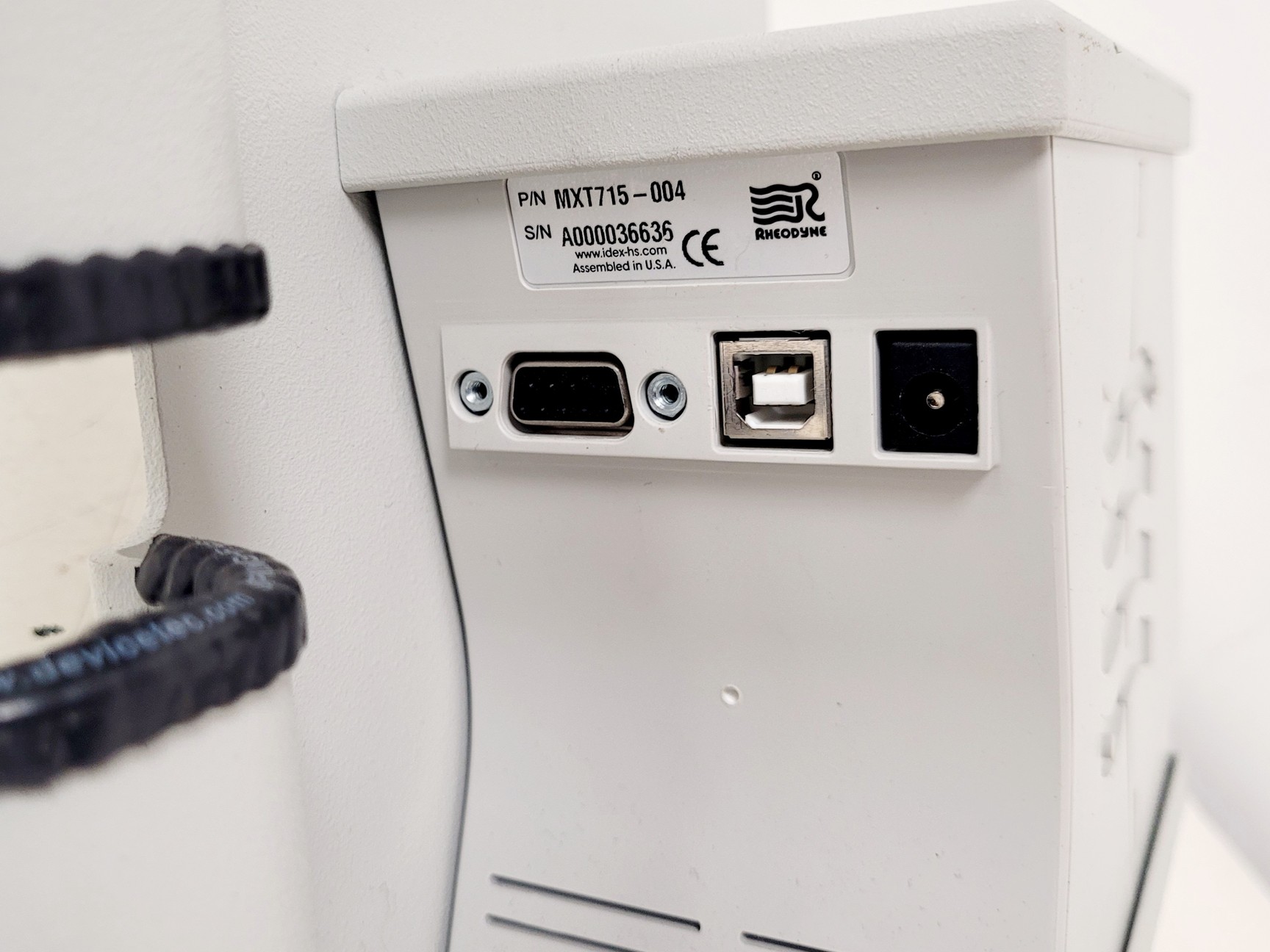 Image of Thermo Scientific TSQ Endura LC-MS System LPG-3400RS SR-3000 WPS-3000TRS